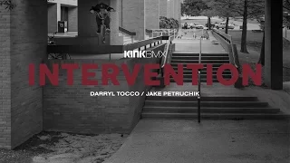 DARRYL TOCCO AND JAKE PETRUCHIK - KINK INTERVENTION