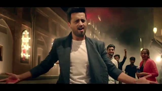 Atif Aslam's  Dekha Na Tha Ft. Fawad Khan & Meesha Shafi Pepsi Battle Of The Bands