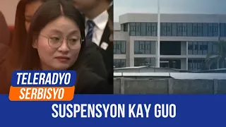 Suspension not connected to Guo's citizenship: DILG | Gising Pilipinas (04 June 2024)