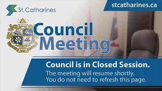 City of St. Catharines Council Meeting - March 6, 2023