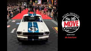 Returning to Live Auctions & Record-Breaking Success at Indy 2020 // On The Move // Ep. 16