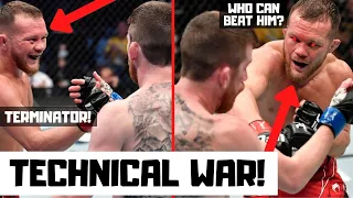 Petr Yan vs Cory Sandhagen Full Fight Reaction and Breakdown - UFC 267 Event Recap
