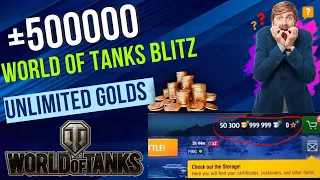 How To Farm GOLD For Free in WoT Blitz All Ways and Secret Methods 2024