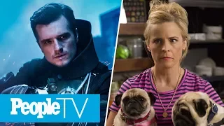 Josh Hutcherson In 'Future Man', Return Of 'Lady Dynamite' | BingeWorthy | Entertainment Weekly