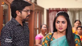 Cha.. தப்பிச்சுட்டாங்களே.. 😤  | Siragadikka Aasai | Episode Preview