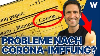 Post-VAC-Syndrom: Hattest Du Probleme nach der Coronaimpfung? Was sagt die Datenlage & Forschung?