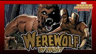 [SHP] 193 ประวัติ Werewolf by Night ราชาแห่งมวลมนุษย์หมาป่า!!