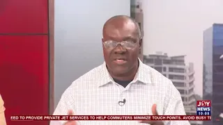 Censure motion: NPP MPs' Pontious pilate type of washing hand an insult to Jesus - Arthur Kennedy