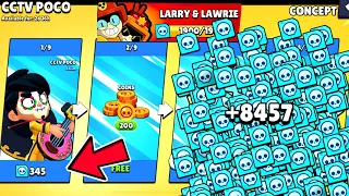 😍WOW!! NEW RARE GIFTS FROM SUPERCELL IS HERE!!?🎁✅|Brawl Stars|concept