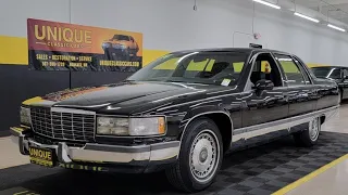 1994 Cadillac Fleetwood Brougham | For Sale $23,900