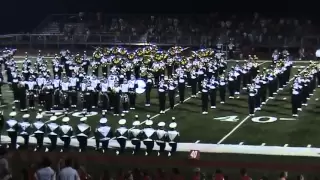 Ohio University Marching 110 - Raise Your Glass by PINK