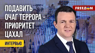 ⚡️ Депутат КНЕССЕТА: Без сухопутной операции ИЗРАИЛЬ эту войну точно не закончит!