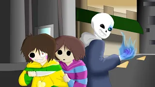 Monsters on the Surface  An Undertale (Fan REanimation)