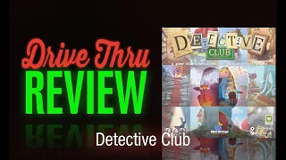 Detective Club Review