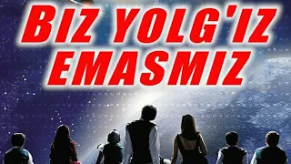 Biz yolg'iz emasmiz Hind kino (uzbek tilida) & Биз ёлғиз емасмиз Ҳинд Кино (Узбек тилида) 1080мп