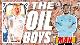 MAH x MonstarCFC x Sage! KDB doesn’t deserve PFA POTY! England x Mayweather vs Logan|The Oil Boys