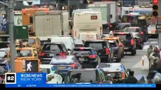 MTA rolls out congestion pricing details