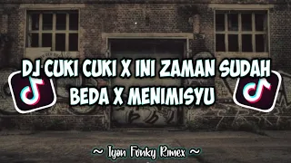 DJ Cuki Cuki X Ini Zaman Sudah Beda X Menimisyu Terbaru 2021 Tik Tok Viral ❗