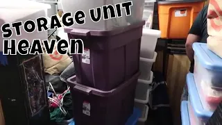 Storage Unit Heaven Complete WIN