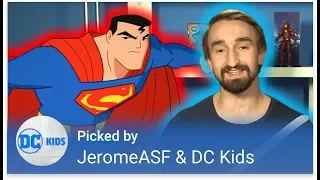 Celebrate Superman | JeromeASF & DC Kids