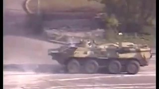 События октября 1993 года