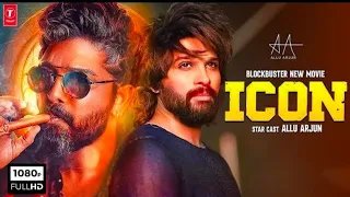 #icon New (2022) Released Full Hindi Dubbed Action Movie | Allu Arjun New South Indian movie 2022