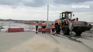 Половодье в Шумаши. Апрель 2021, Рязань