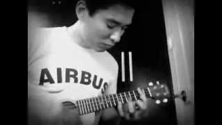 Eraserheads - Huling El Bimbo Ukulele Instrumental