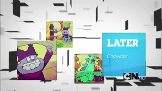 Cartoon Network UK Later_Next_More Bumpers Compilation (2010-2014)