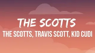 THE SCOTTS, Travis Scott, Kid Cudi - THE SCOTTS  | Nigga The Cops Outside Lock Up The House