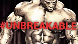 Ronnie Coleman - YOU CAN´T BREAK MY SPIRIT - The Ultimate Motivational Video