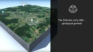 The Žďárské vrchy Hills – geological genesis