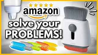 17 *Problem-Solving* AMAZON Products You NEED!