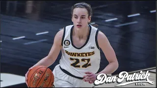 The Steph Curry Effect can be felt while watching Iowa's Caitlin Clark | 03/24/21