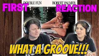 ROBERT PALMER - Every Kinda People FIRST TIME COUPLE REACTION | The Dan Club Selection