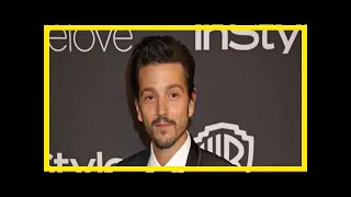 Breaking News | Diego luna details his experience with the mexico city earthquake on 'conan'