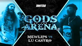 LU CASTRO vs MEWLIPS - iBattleTV #GOTA7