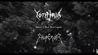 Yoth Iria - The Wanderer - A Spellbinding Emperor Adaptation | Official Lyric Video