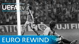 EURO 1984 highlights: France 3-2 Yugoslavia