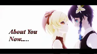 【MMD 原神 | Genshin Impact】About you now【Venlumi】