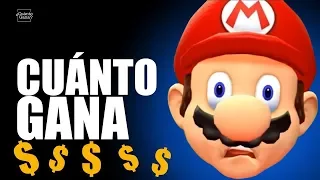 ¿MILLONARIO por hacer videojuegos? | CUÁNTO GANA un desarrollador de videojuegos (Completo)