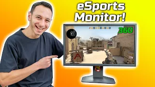 What is DyAc/DyAc+? Ft. BenQ ZOWIE XL2566K (360Hz 1080p TN Esports Monitor)