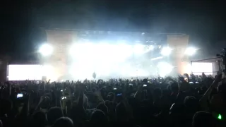 The Prodigy - Voodoo people live @ Sea Dance 2015