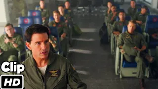 Time Is Your Greatest Enemy Scene Top Gun Maverick Movie Clip {IMAX 4K}