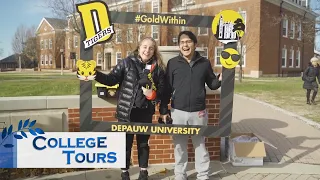 [College Tours] DePauw University