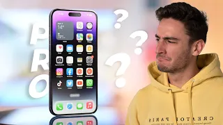 iPhone 14/Pro - Pourquoi l'acheter ?