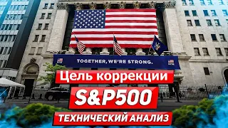 💥 ВАЖНО! 📉📈   Как Заработать на Текущей Коррекции S&P 500?