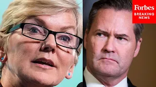 'I Watched Your Appearance On The View...': Michael Waltz Grills Granholm Over Soaring Energy Costs