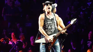 Scorpions Live 2022 🡆 Coast to Coast 🡄 Sept 17 ⬘ Houston, TX