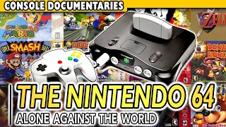 The Nintendo 64 chronicles, isolated and revolutionary | A Nintendo 64 Documentary